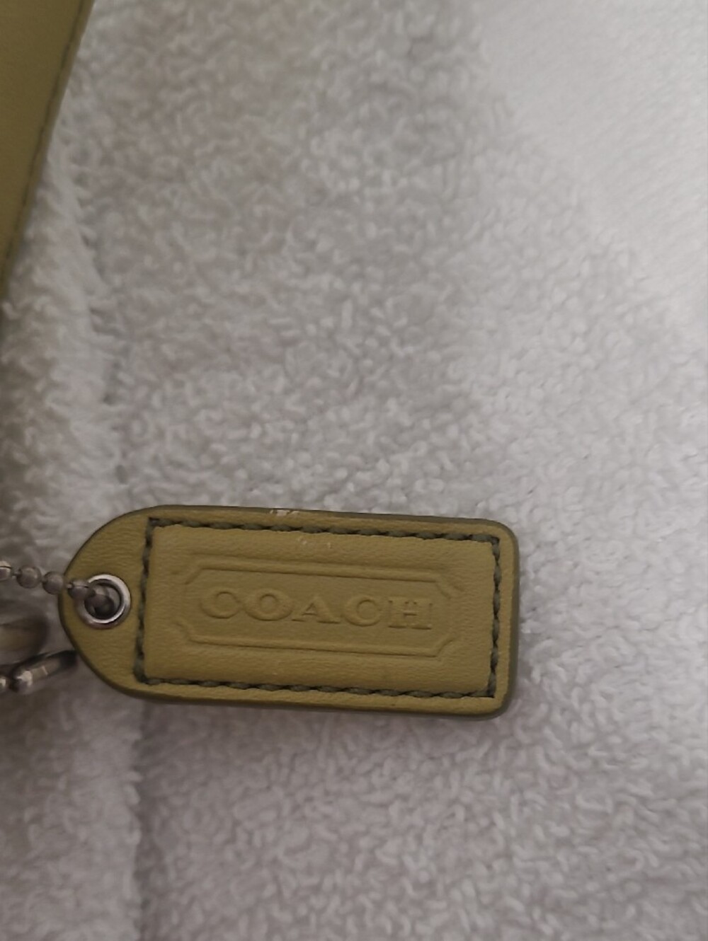 Coach Vintage Soho Flap Shoulder/Crossbody Bag - Picture 9 of 11